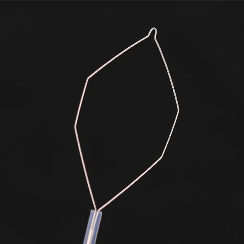 Disposable Polyp Snare with 3-ring Handle