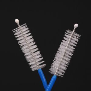 医療用ダブルエンドクリーニングブラシ