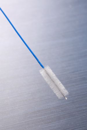 使い捨てダブルエンドチャンネルクリーニングブラシ