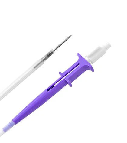CeISOで証明された注射針