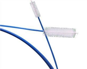 使い捨ての異なるエンドクリーニングブラシ
